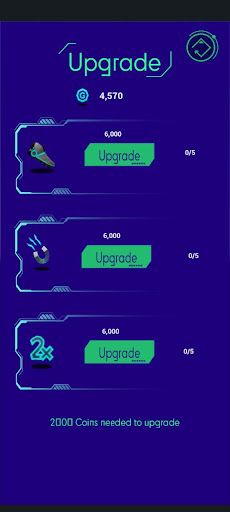 The Runner - Screenshot 3