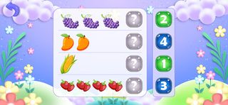Educational games for children - Screenshot 3