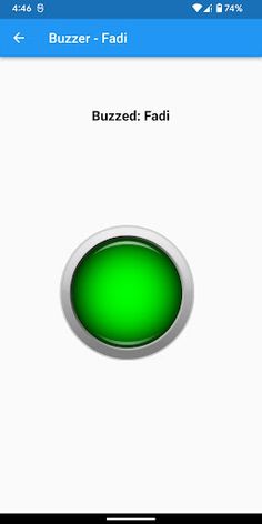 Buzzer - Screenshot 3