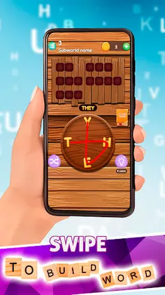 Word Connect 2023 - Screenshot 2