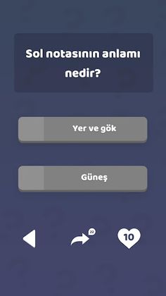 Doğrusunu Bil - Screenshot 3