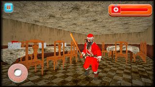 Scary Santa Escape Game - Screenshot 1