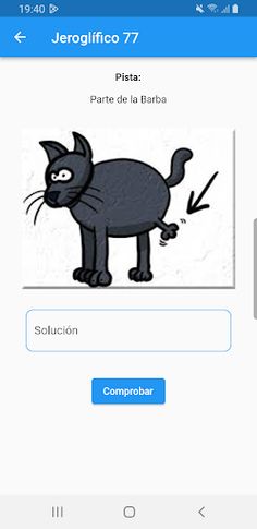 El Acertijo - Screenshot 2