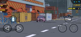 Drift Polygon Online Battles - Screenshot 3
