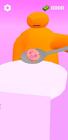 Candy Ball Push - Screenshot 3