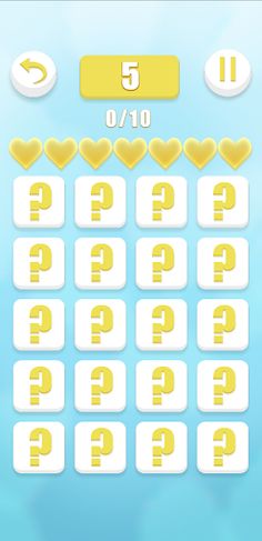 Emoji Memory - Screenshot 2