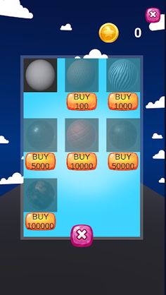 Jumping Ball - Screenshot 2