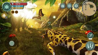 Insect Continent - Screenshot 1