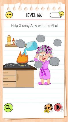 Brain Test 4: Tricky Friends - Screenshot 2