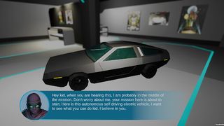 Dah-Varsity - Screenshot 2