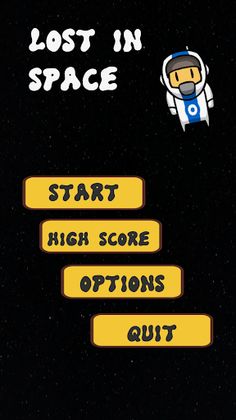 Astronaut: Lost in space - Screenshot 1