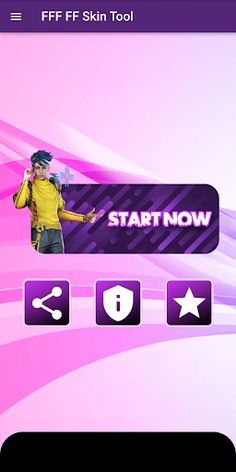 FFF FFF Skin Tools & Mod Skins - Screenshot 1