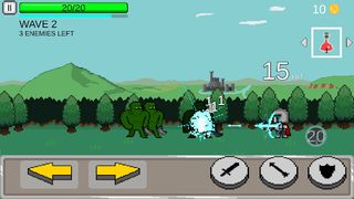 Rift Hero - Screenshot 3