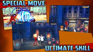 Lady Fighter Girl Bug - Screenshot 3