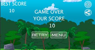 Flappy Big Bear - Screenshot 3