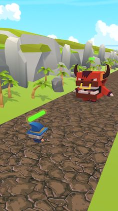 Cube attacks - World of cubes - Screenshot 4