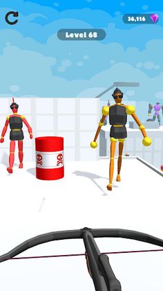 Staple Them All - Screenshot 2