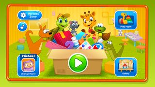 Intellijoy Kids Academy - Screenshot 2