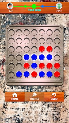 Line Connect:4 In a Row - Screenshot 3