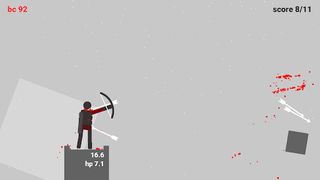 Stickman: Bow Masters - Screenshot 1