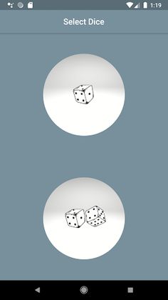 Duo Dice - Screenshot 1