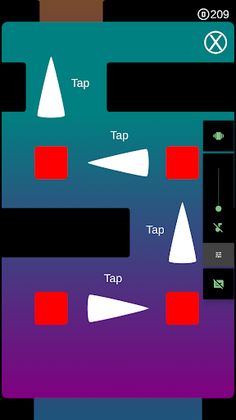 Square run - Screenshot 2