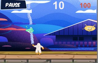 Splash Virus - Screenshot 3