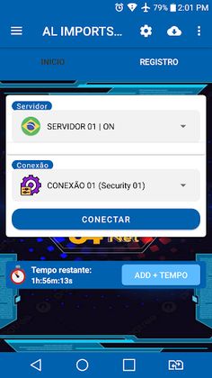 AL IMPORTS VPN - Screenshot 1