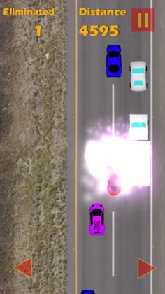 Angry Overdrive - Screenshot 2