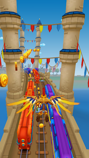 Kingdom Dash - Endless Runner - Screenshot 3