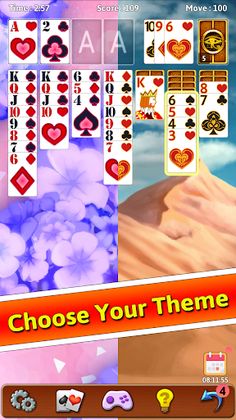 Solitaire Daily - Screenshot 4