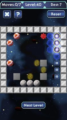 Cosmic Brain Puzzle - Screenshot 2