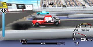 Diesel Drag Racing Pro - Screenshot 2