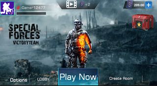 3D Special forces: VictoryTeam - Screenshot 1