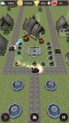 Tanks and Turrets 3 - Screenshot 4
