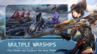 Sunken Century - Screenshot 3