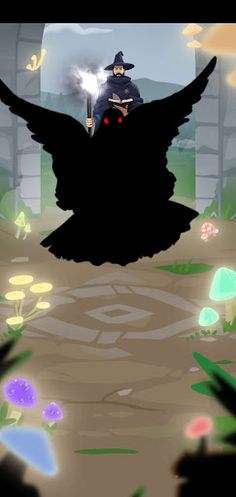 Fungus Magus - Screenshot 2