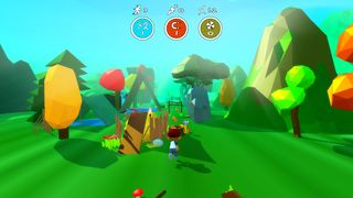 Crazy Carrot Run - Screenshot 1