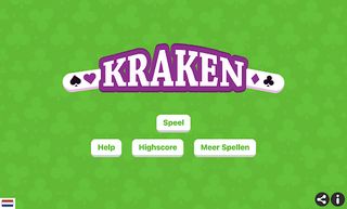 Kraken - Screenshot 1
