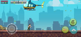 Commando War Gun Shooting - Screenshot 2