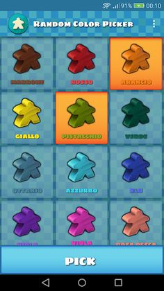 Game Order Randomizer - Screenshot 1