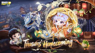 Eggy Party - Screenshot 1