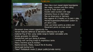 Skirmish 1944 - Screenshot 2