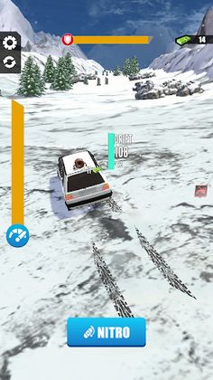 Drift Up - Screenshot 1