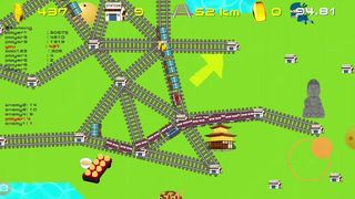 Go go train - Screenshot 1