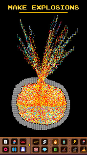 Sandbox - Physics Simulator - Screenshot 2