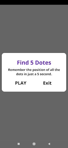 Find the Dots Puzzle - Screenshot 2