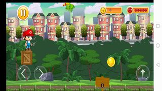 Badboy Jumper - Screenshot 1