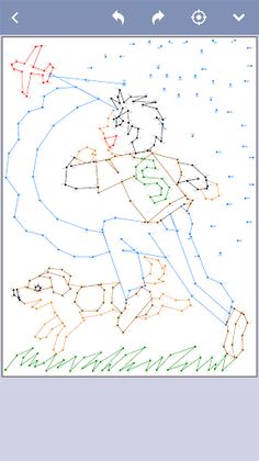 Dot-a-Pix: Connect the Dots - Screenshot 1