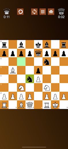 Chess Game - Chess Puzzle - Screenshot 2